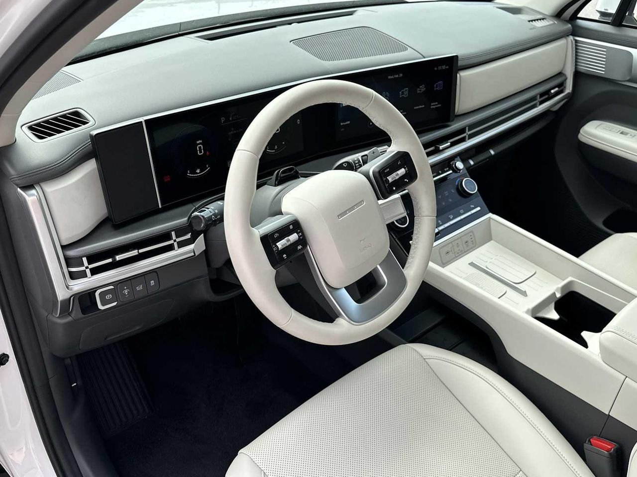 2026 Hyundai Santa Fe SEL - Photo 8