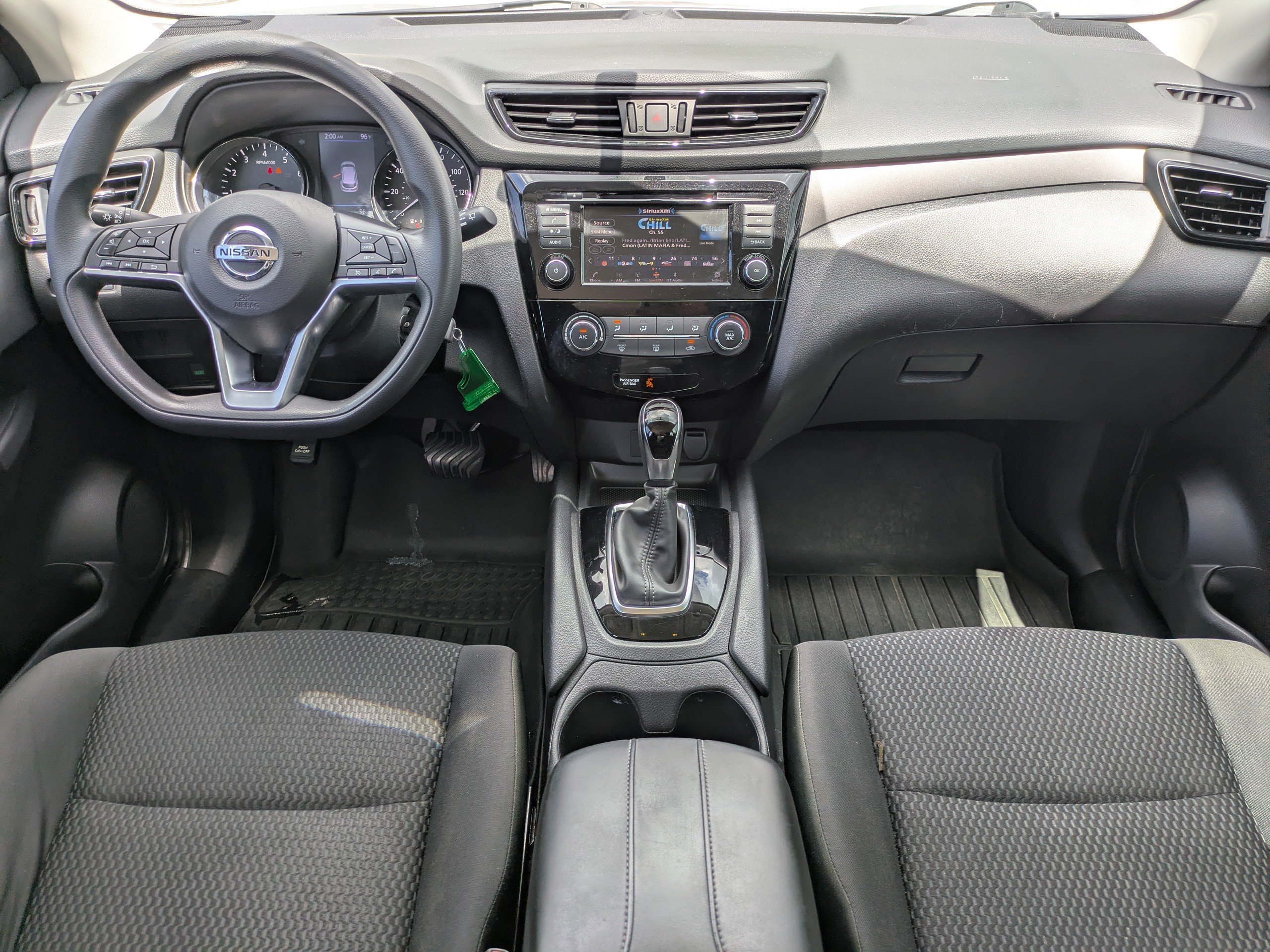 2019 Nissan Rogue Sport S - Photo 12