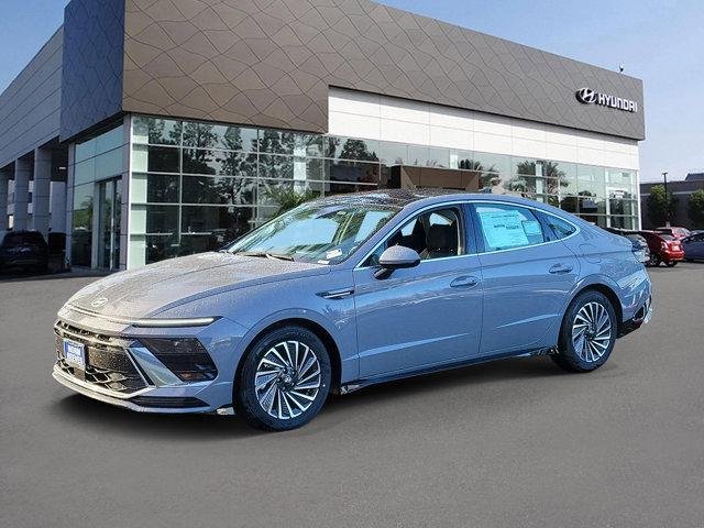 2026 Hyundai Sonata SEL's photo