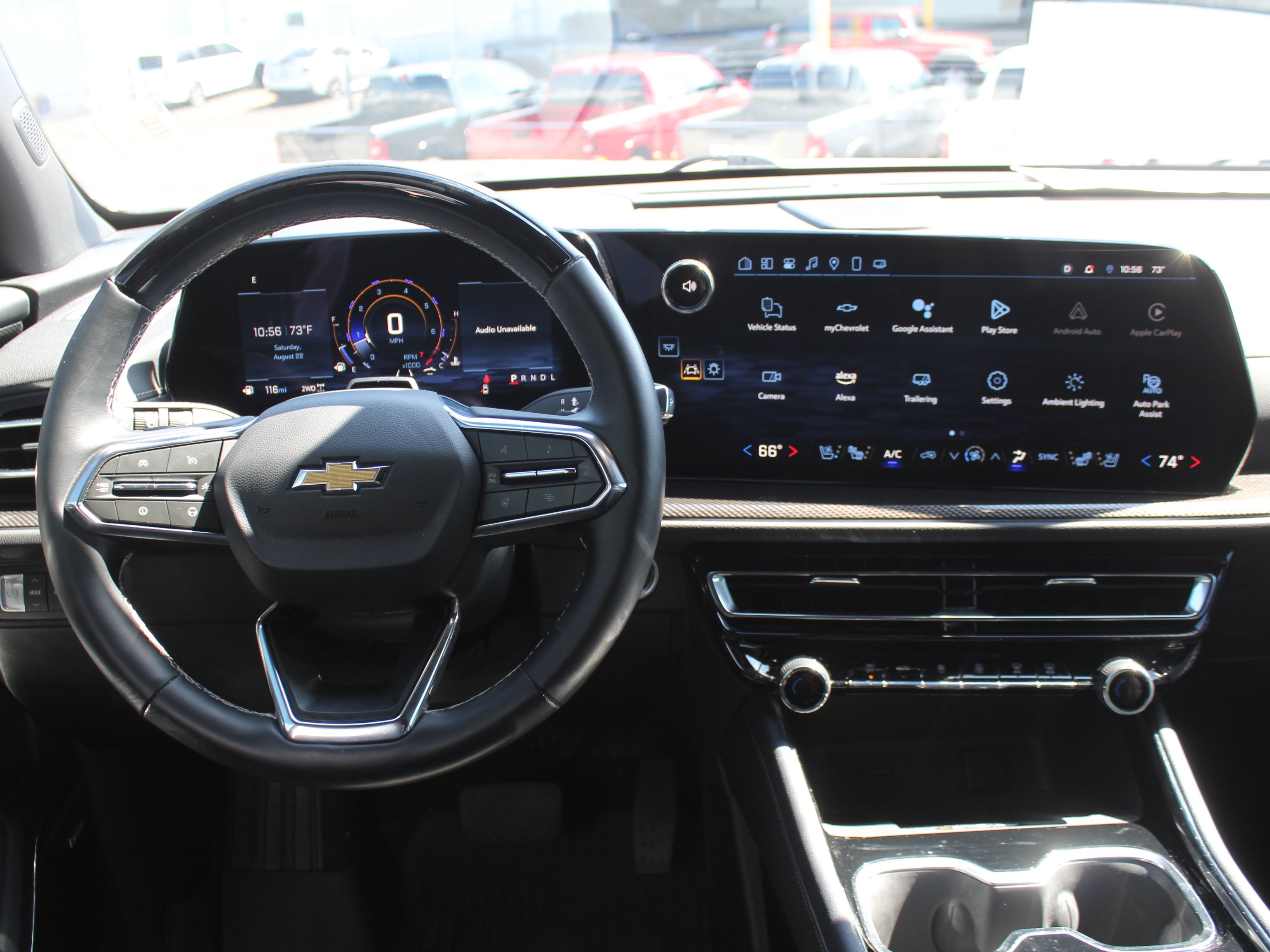 2025 Chevrolet Traverse High Country - Photo 16