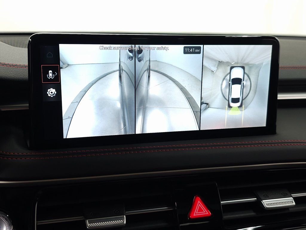 2026 GENESIS G70 Sport Prestige - Photo 24