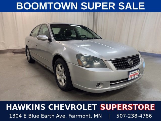 2006 Nissan Altima SL