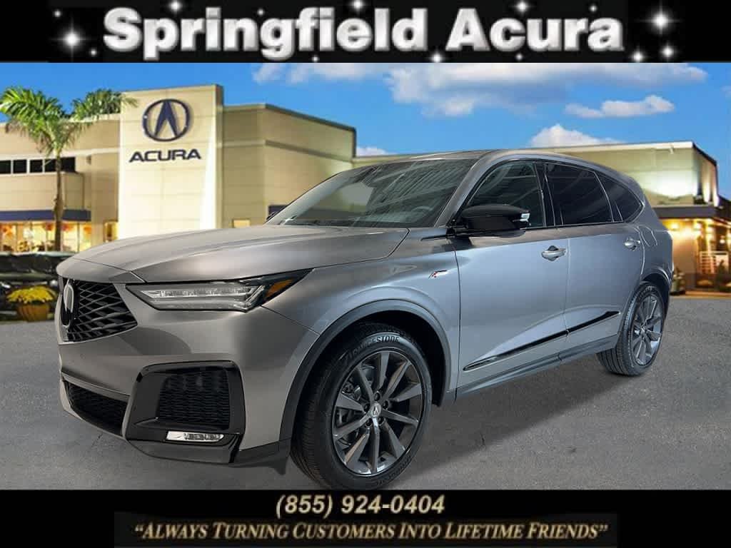 2026 Acura MDX A-Spec Package