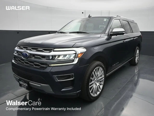 2024 Ford Expedition Max Platinum