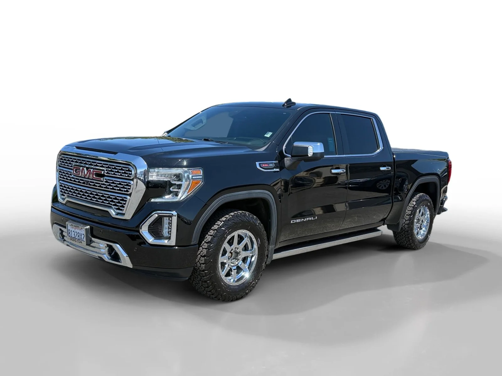 2019 GMC Sierra 4WD Crew Cab Short Box's photo