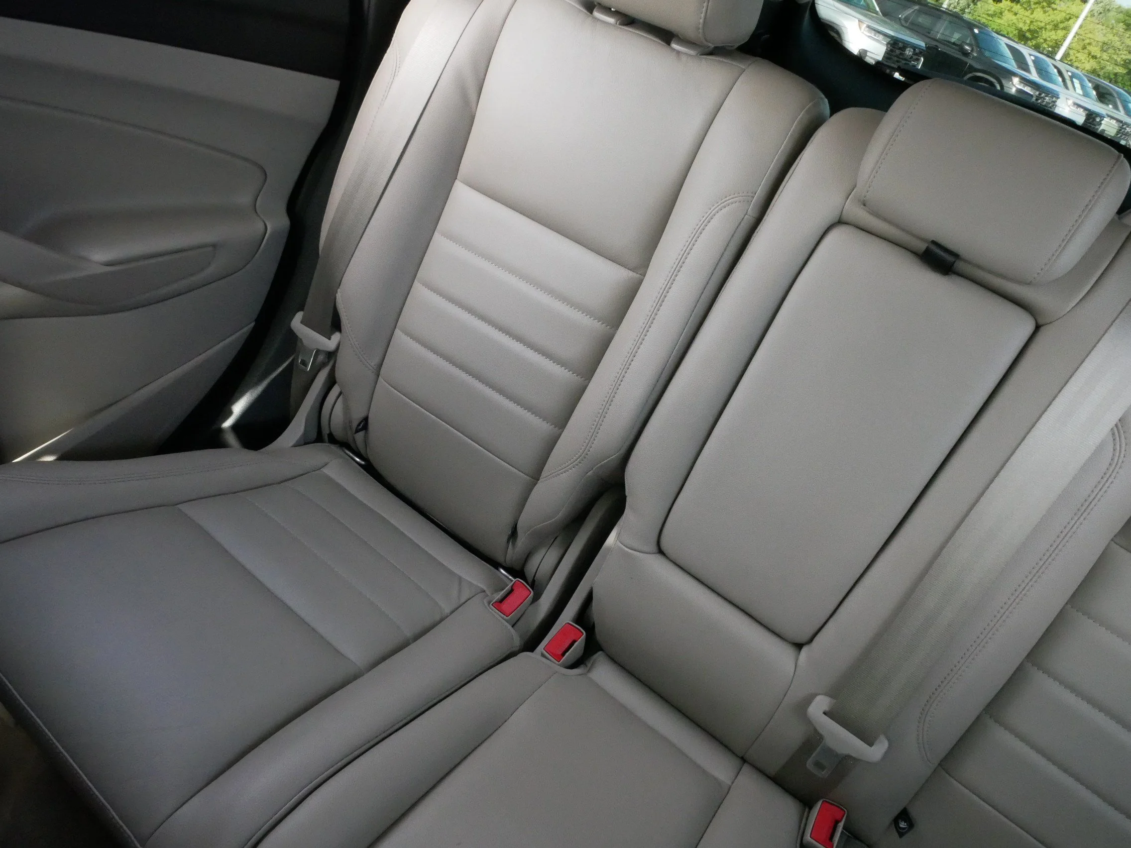 Used 2016 Ingot Silver Ford Titanium image 12