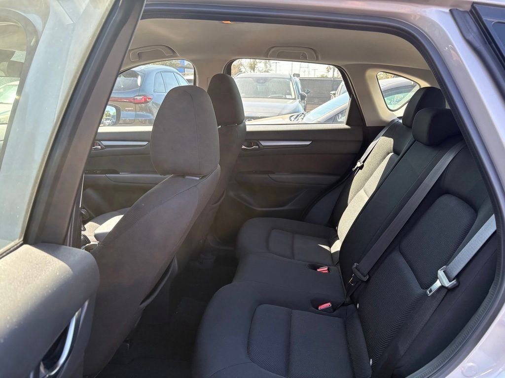 Certified Used 2025 Quartz Metallic Mazda 2.5 S image 13