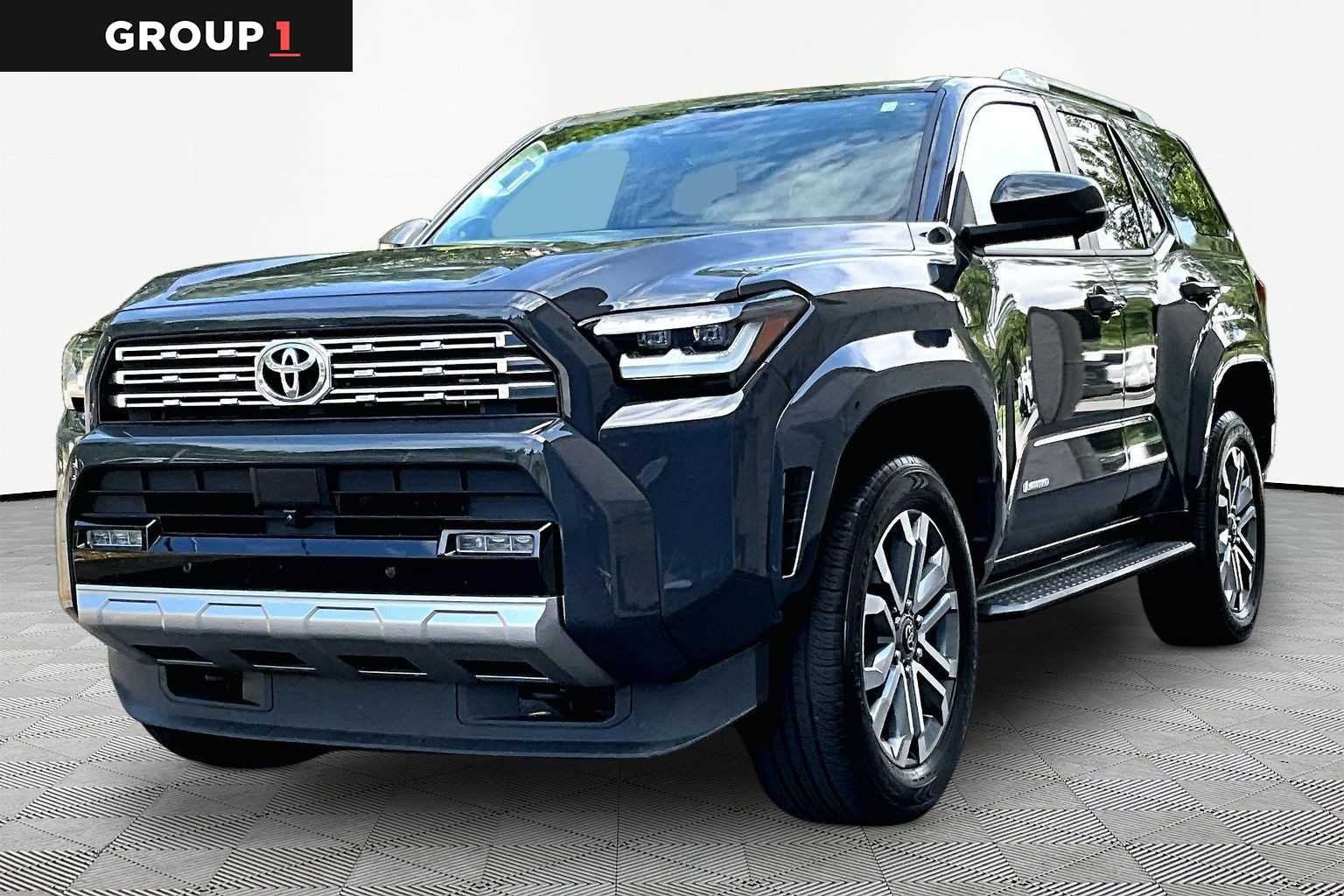2025 Toyota 4Runner Limited
