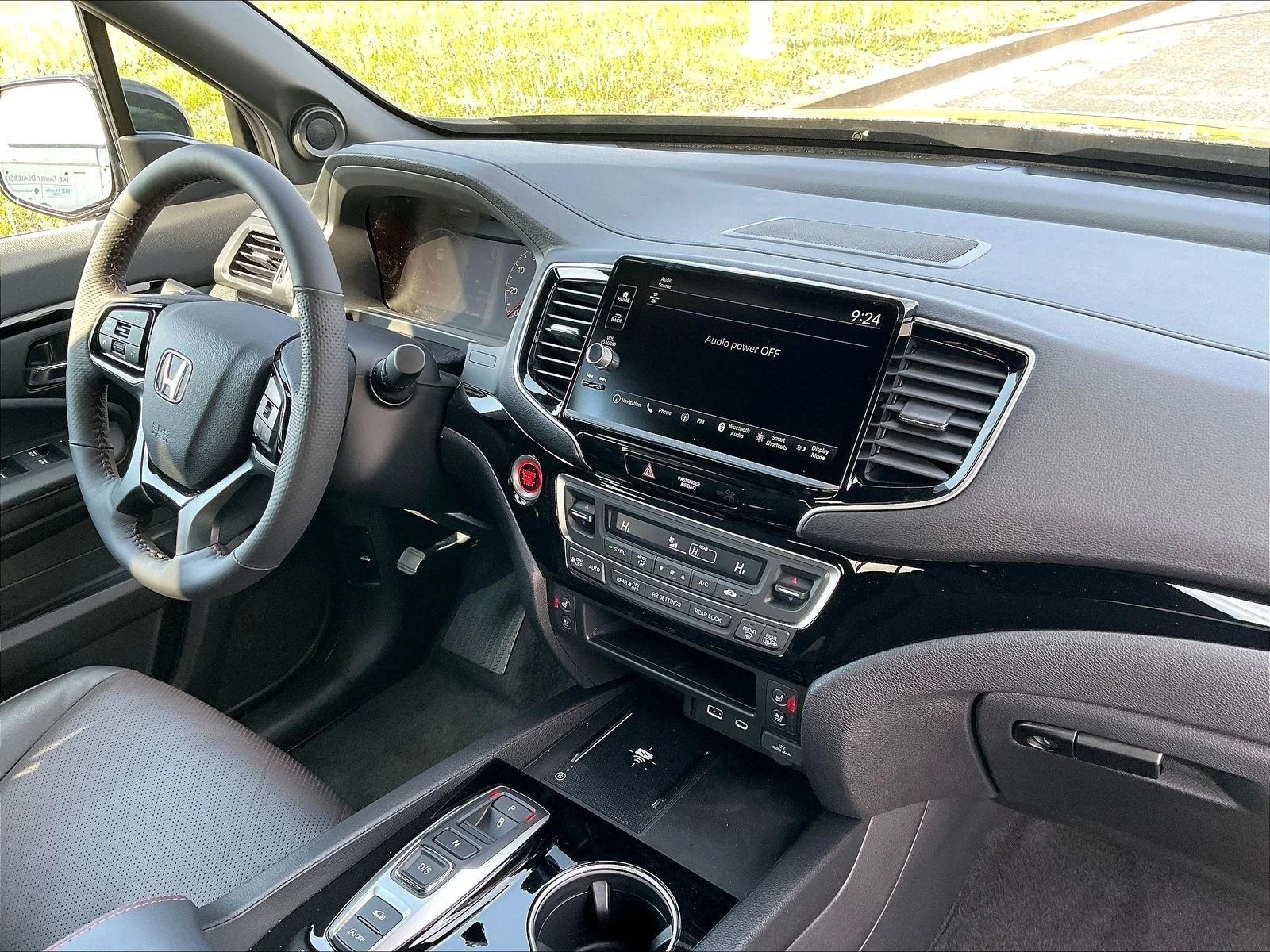 2026 Honda Ridgeline Black Edition - Photo 32