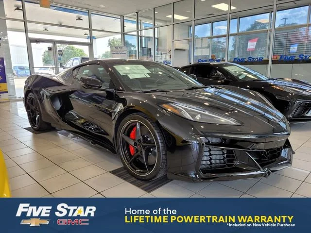 2025 Chevrolet Corvette