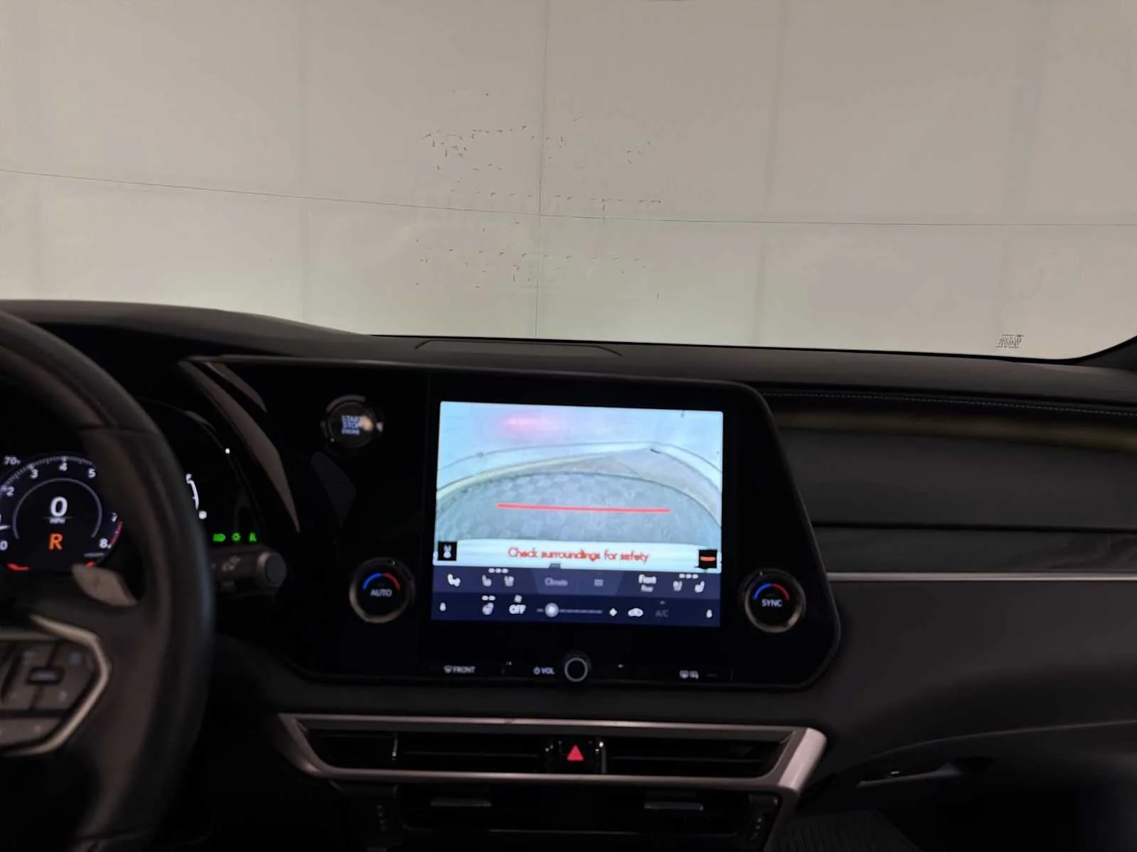 Used 2023 Eminent White Pearl Lexus Premium image 15