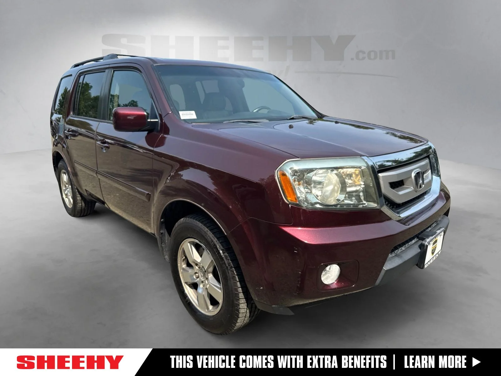 Used 2011  Honda EX-L image 1