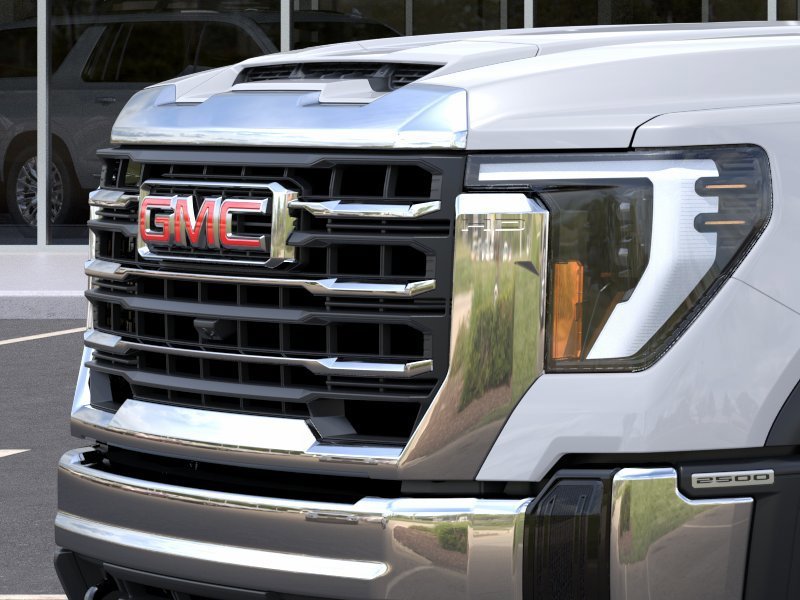 2026 GMC Sierra 2500HD SLE - Photo 13