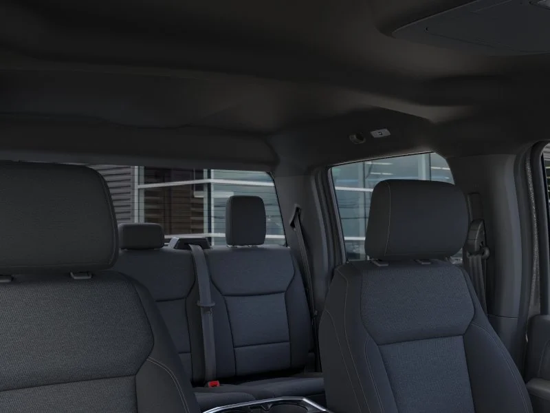 New 2026 Carbonized Gray Metallic Ford XLT image 56