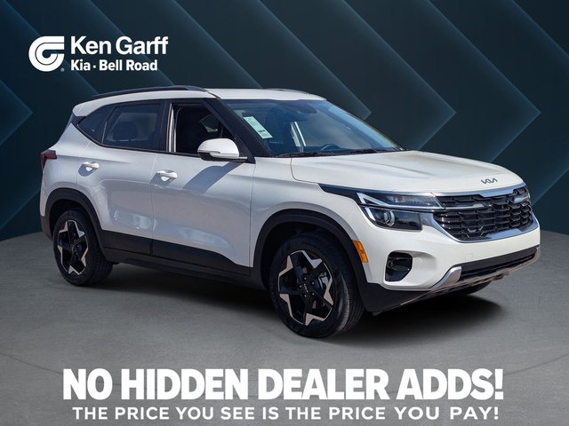 2026 Kia Seltos S