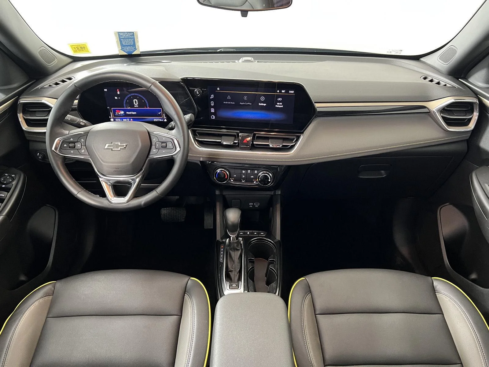 Used 2025 Sterling Gray Metallic Chevrolet ACTIV image 25