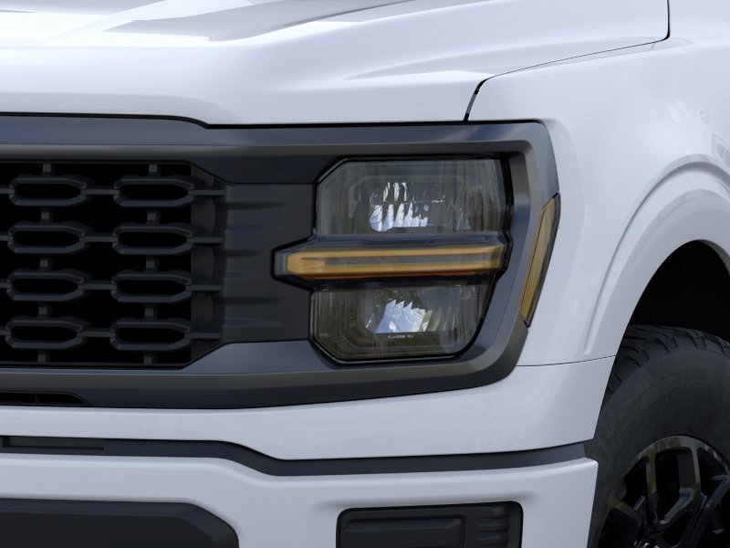 New 2025 Oxford White Ford STX® image 18