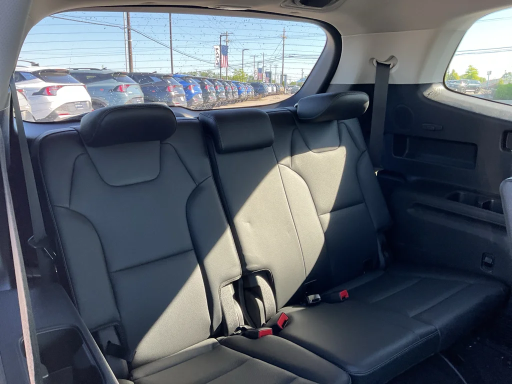 Used 2024 Ebony Black Kia SX image 15