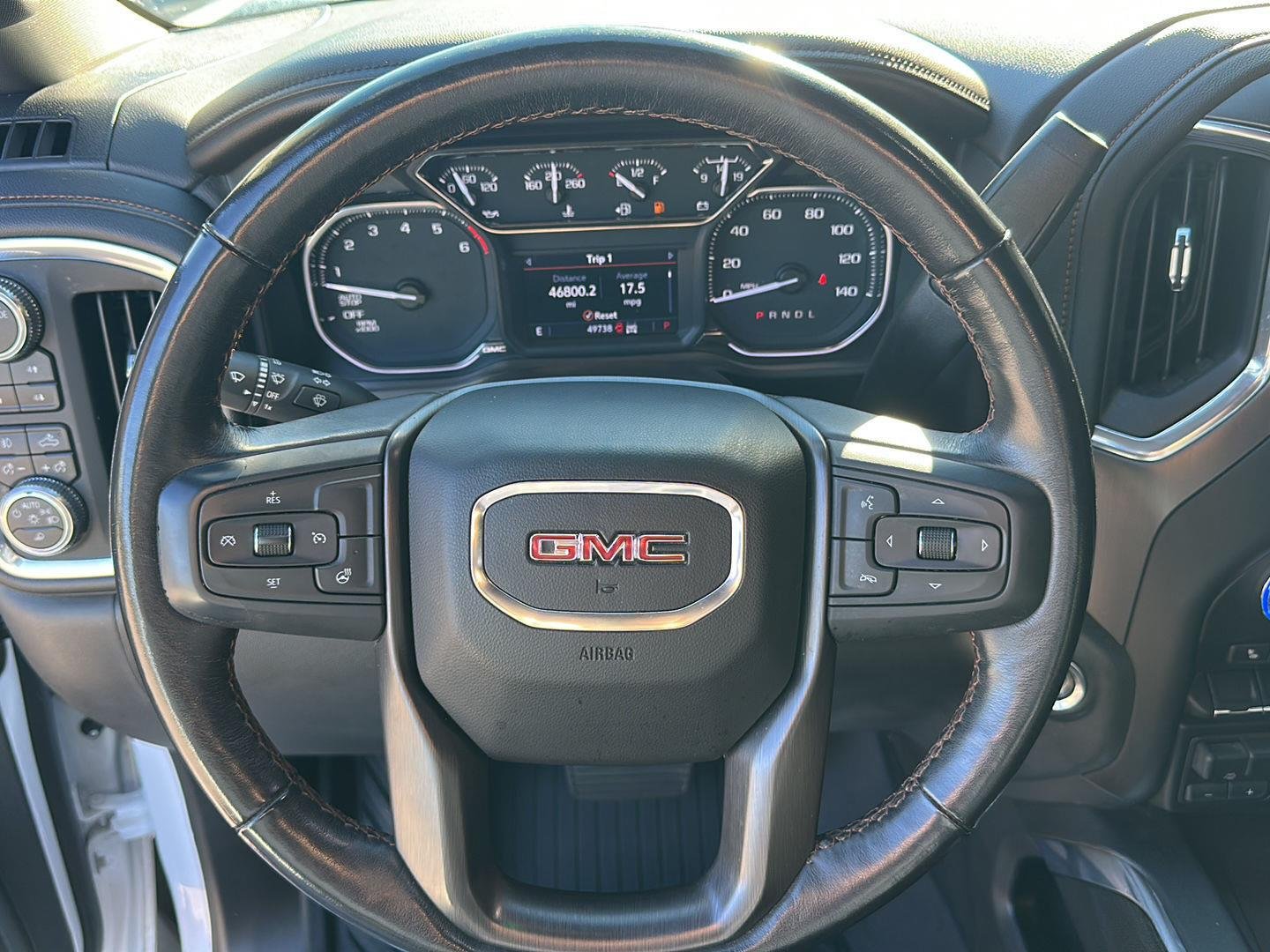Certified Used 2021 Summit White GMC AT4 image 15