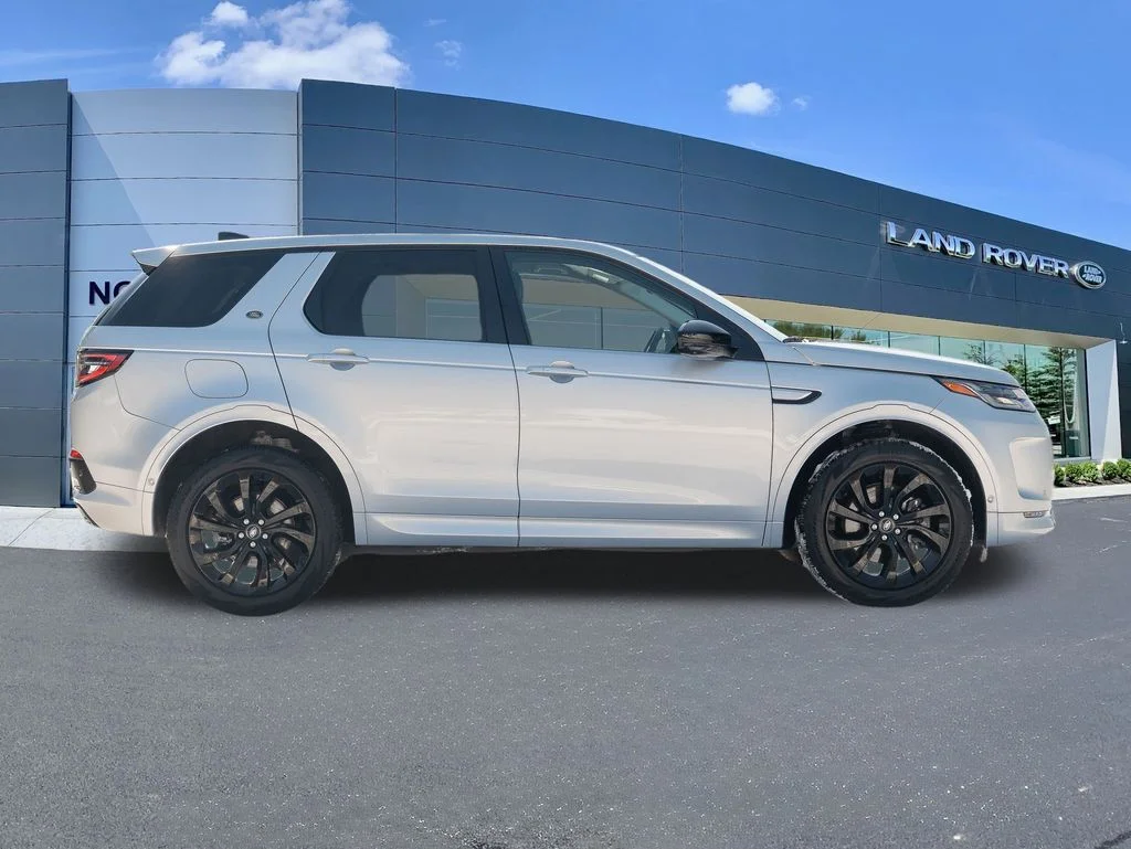 2024 Land Rover Discovery Sport S - Photo 8
