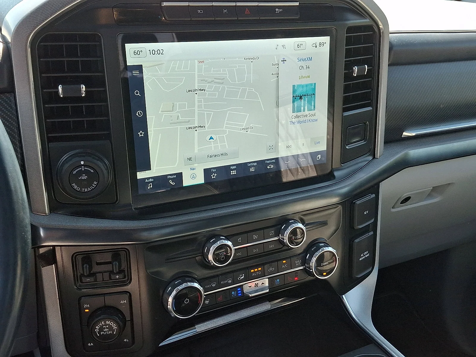 2022 Ford F-150 Limited - Photo 23