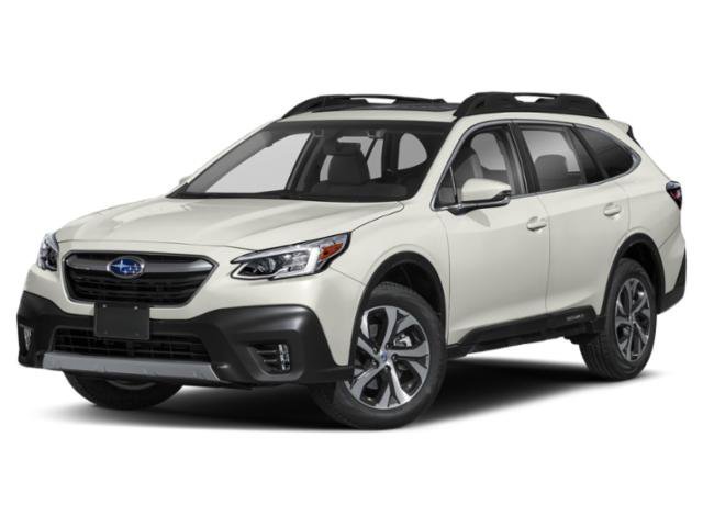Used 2021 Magnetite Gray Metallic Subaru Limited image 1