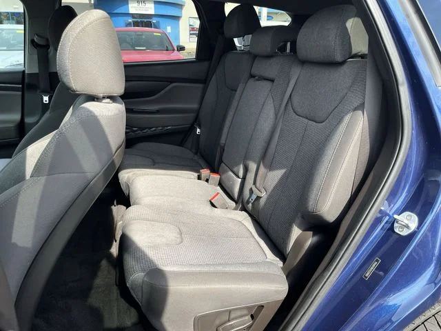 Used 2019 Blue Hyundai SE image 24