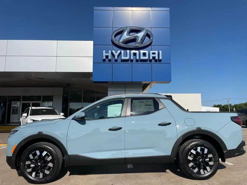 2026 Hyundai Santa Cruz