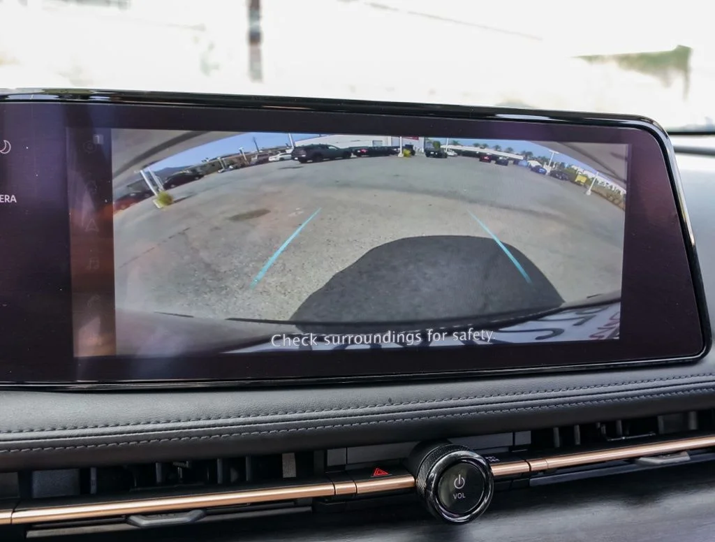 Used 2023 Blue Nissan ENGAGE image 26