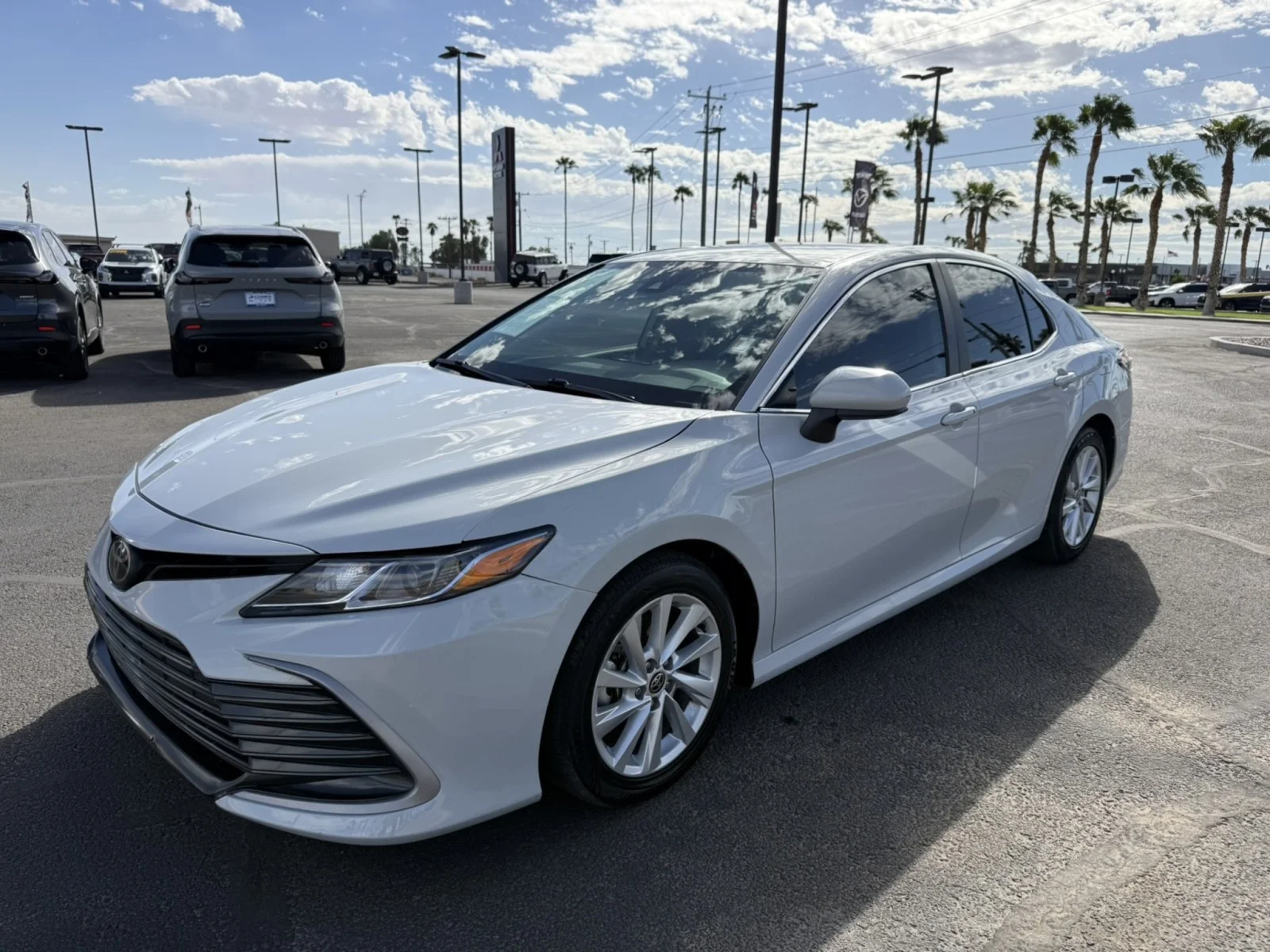 2023 Toyota Camry