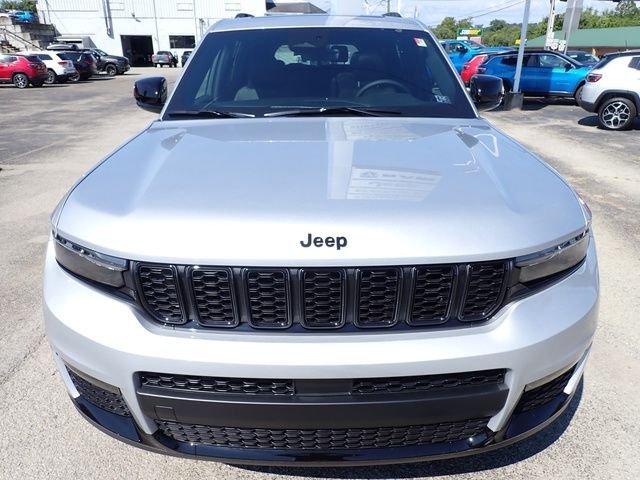 2025 Jeep Grand Cherokee L Limited - Photo 10