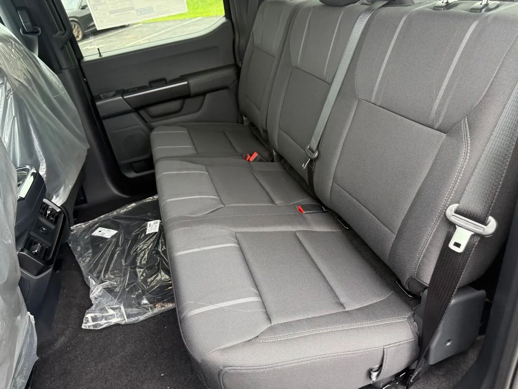 New 2026 Black Ford STX image 33