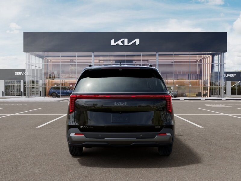 New 2027 Aurora Black Pearl Kia SX Prestige image 5