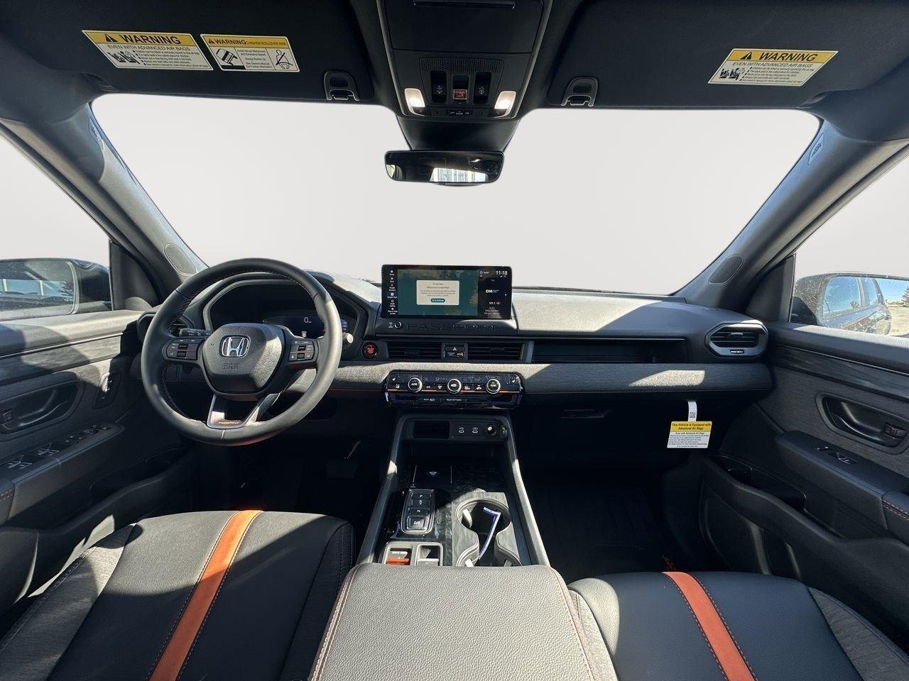 2026 Honda Passport TrailSport Blackout - Photo 26