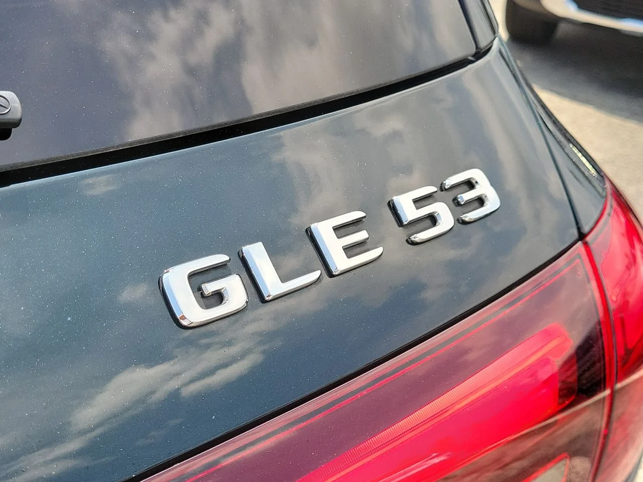 Certified Used 2024 Green Mercedes-Benz GLE 53 AMG® image 8