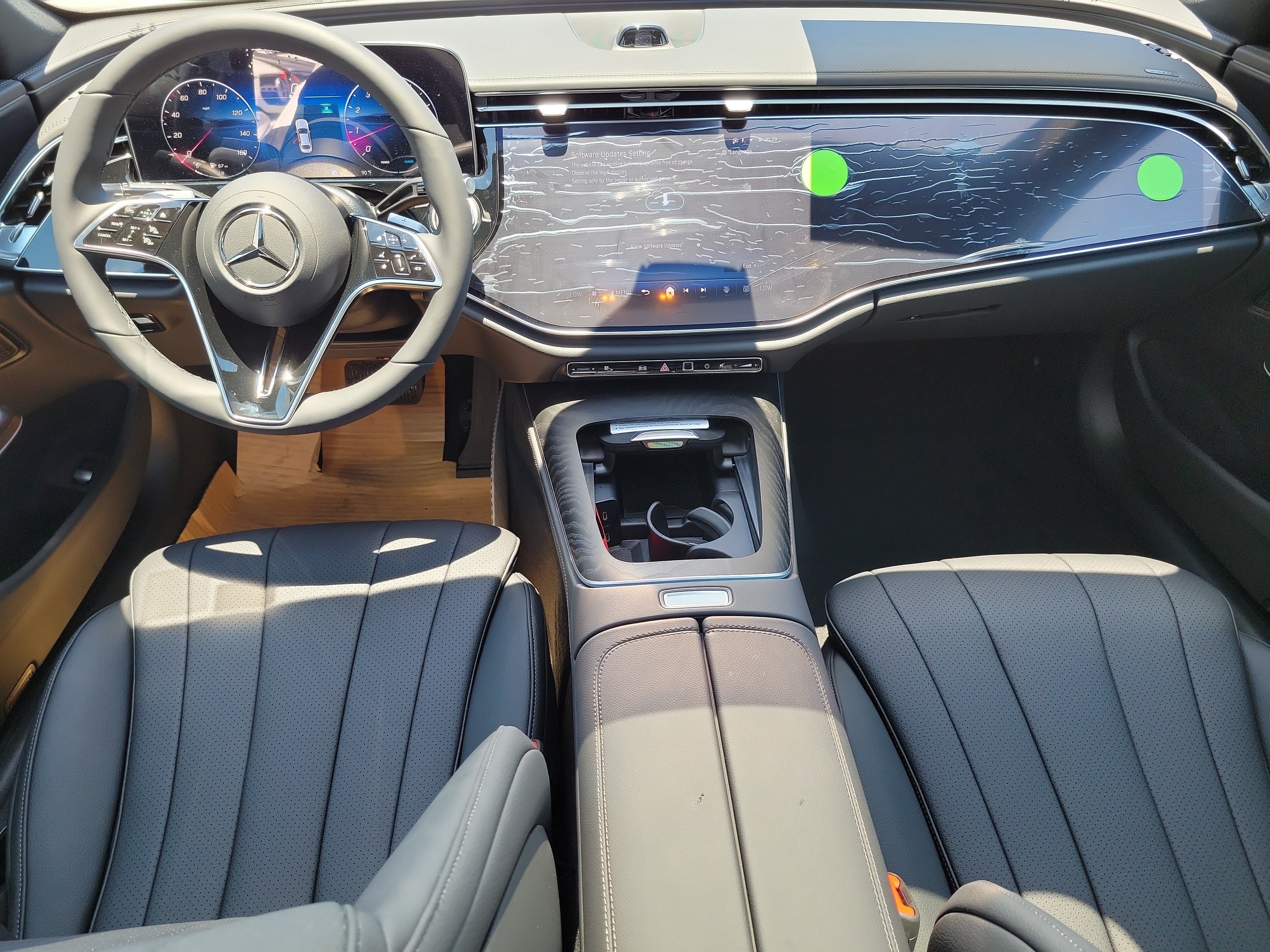 New 2026 Polar White Mercedes-Benz E 350 image 38