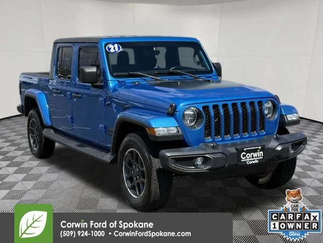 2021 Jeep Gladiator 80TH's photo