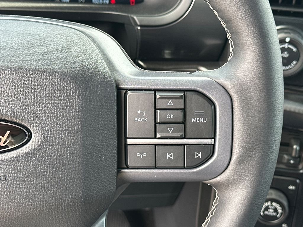 New 2026 Antimatter Blue Metallic Ford Lariat® image 26