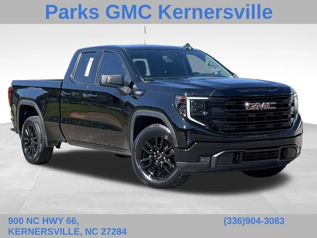 2024 GMC Sierra 1500 Elevation