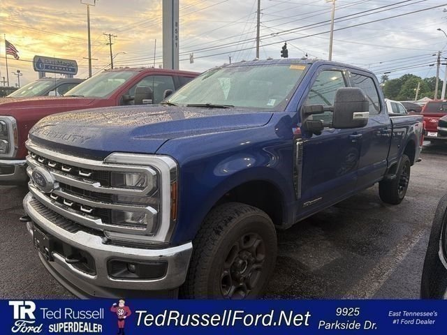 2026 Ford F-250 Lariat 4x4 Crew Cab 6-3/4' Box's photo
