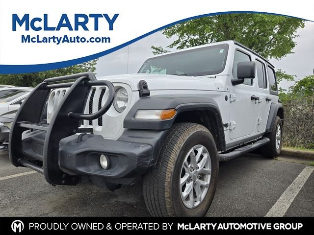 2023 Jeep Wrangler 4-Door