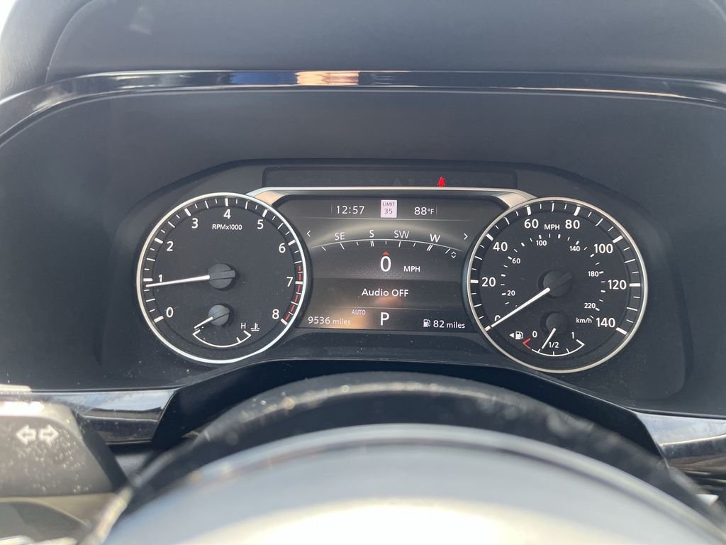 Used 2025 Gray Nissan SL image 15