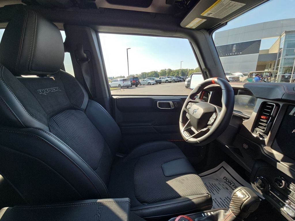 2025 Ford Bronco 4-Door Raptor - Photo 10