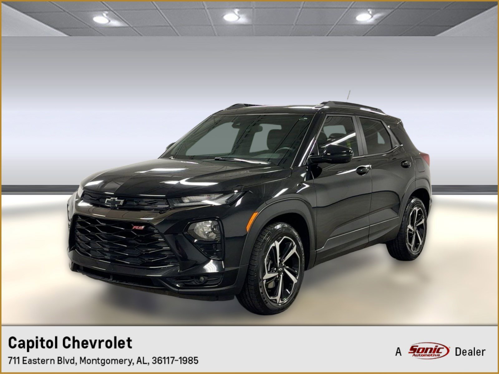 2022 Chevrolet Trailblazer RS