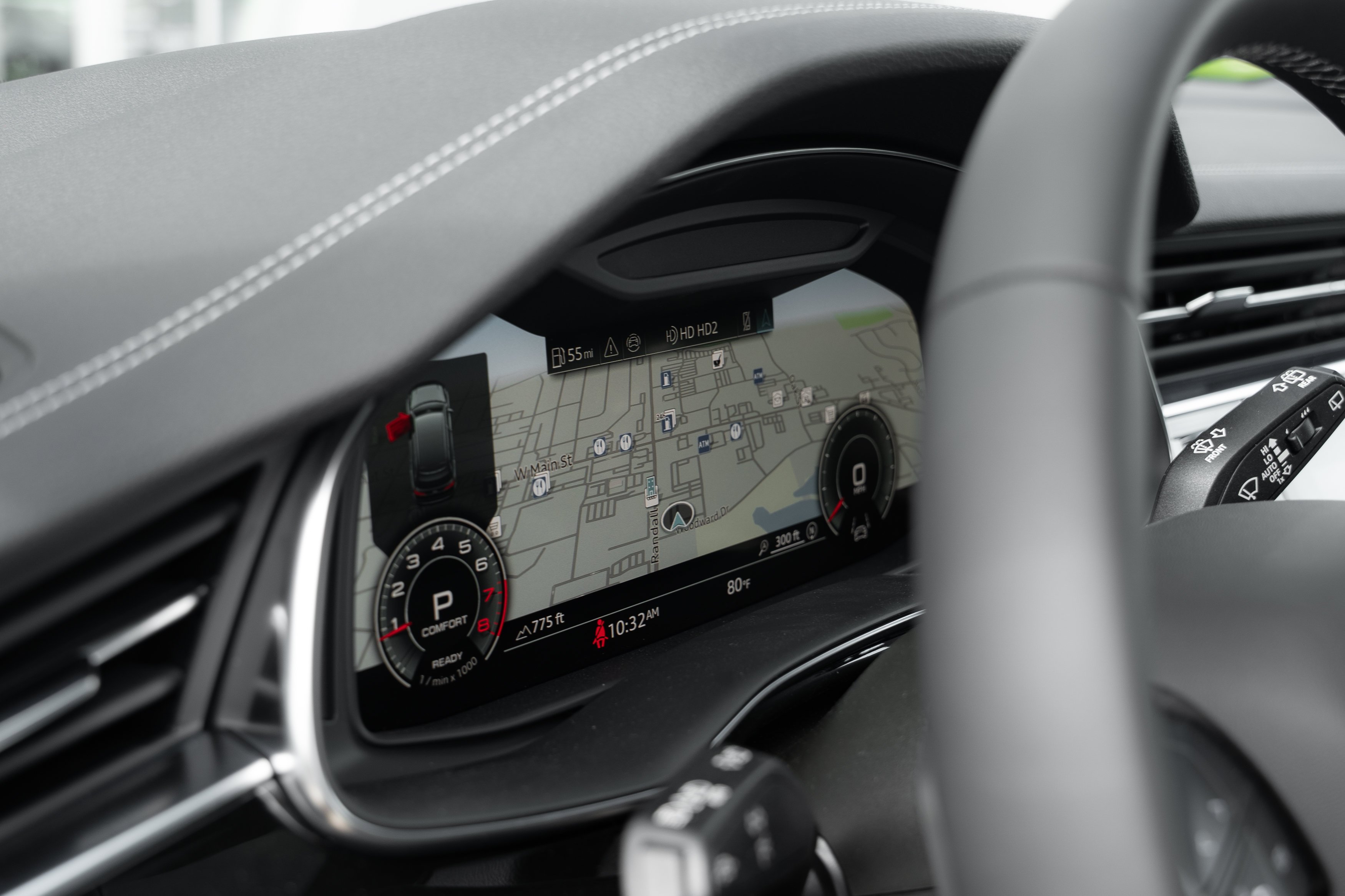 New 2026 Samurai Audi Premium Plus image 12