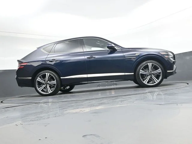 2025 GENESIS GV80 Coupe E-SC - Photo 34