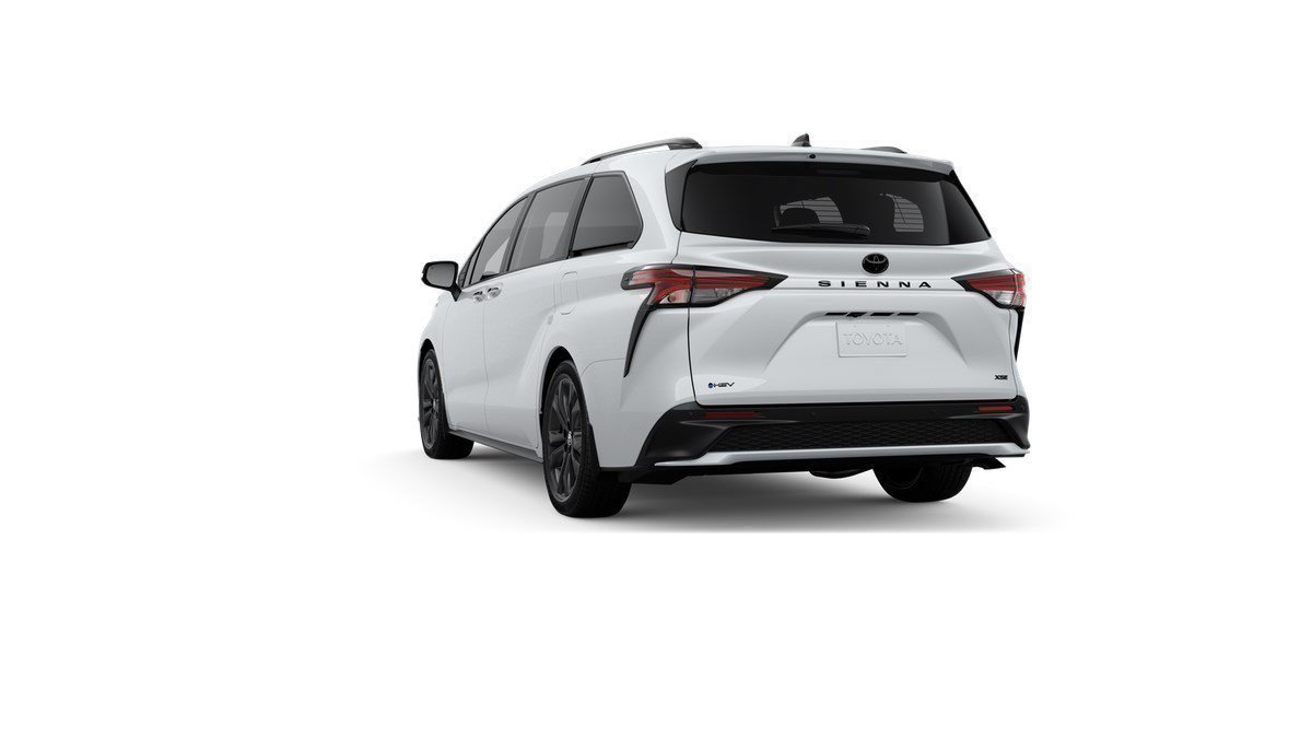 New 2026 Ice Cap Toyota  XSE image 31