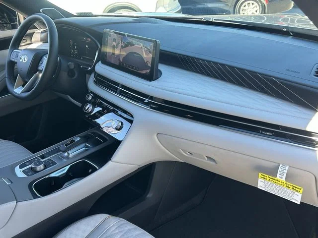 2027 INFINITI QX60 AUTOGRAPH - Photo 13