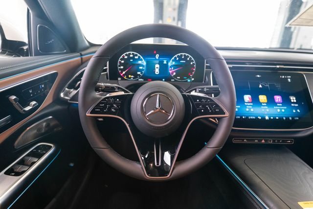 New 2026 Polar White Mercedes-Benz E 350 image 15