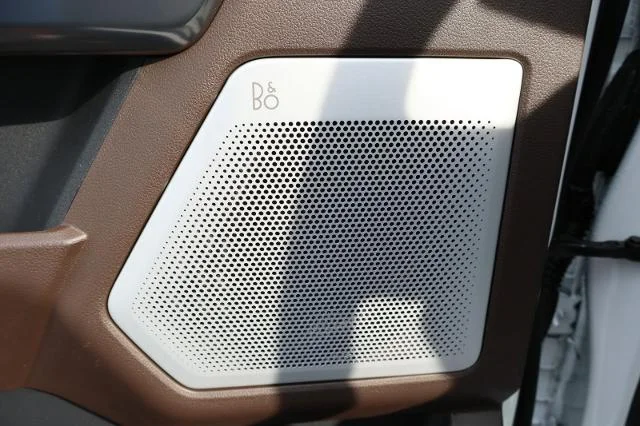 New 2026 Star White Metallic Tri-Coat Ford King Ranch® image 87